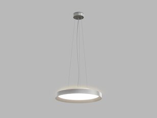 Závěsné svítidlo MOON 40 P/N-Z, N CASAMBI TW 36W (30+6) 2700K-4000K matný nikl