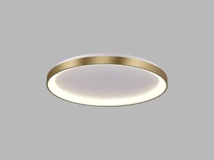 Stropní svítidlo BELLA SLIM 78, G ZIGBEE TW 60W 2700K-4000K zlatá 1271777ZBTW