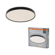 CEILING LUXO BLACK ? 49 cm 36W 3000K IP20 BLACK OSRAM 4099854651373