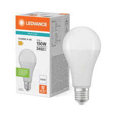 Světelný zdroj LED CLASSIC A  V 19W 840 Frosted E27 LEDVANCE 4099854772900