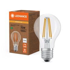 LEDCLA75DIMEELA 5W 840 FILCL E27 S LEDV