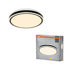CEILING NOIR ROUND ? 38 cm 24W 3000K IP20 OSRAM 4099854663567