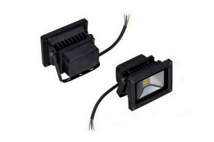 Reflektor PowerLED 10W 15cm, teplá bílá
