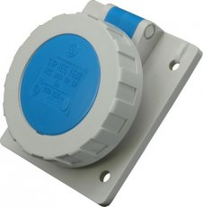 SEZ-CZ IEG 3232 Zásuvka vestavná IP67, 32A, 3-pól