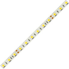 LED pásek SMD5050 CW, 60LED/m, 14,4W/m, DC 24V, 1515lm/m, IP20, 10mm, 50m