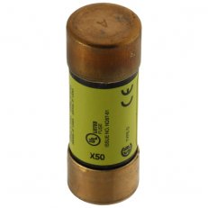 Pojistka LowPeak Eaton LPJ-1SP 600V AC / 300V DC, 1A