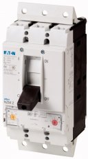Jistič NZMB2-A200-SVE 3pól, ochr.obvodů, příprava odnímatelné prov, 25kA, 200A