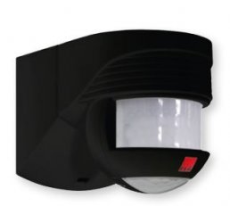 Detektor pohybu LC-Click N 200°, černá