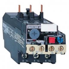 Schneider LRD1516 Jistící nadproudové relé tř.20, pro Stykače D12-D38, 9-13A