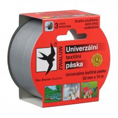DenBraven B8041RL Univerzální textilní páska - 50mm x 10m RL