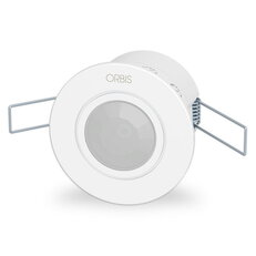 Pohybové čidlo ORBIS DICROMAT+-zapuštěná montáž do stropu montážní otvor 65mm