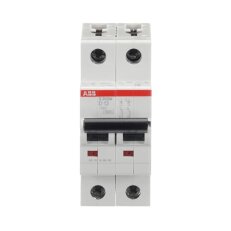 S202M-D13 2F jistič 13 A char. D 10kA ABB 2CDS272001R0131