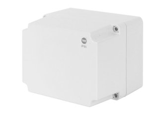 Krabice SolidBOX 68130 IP65 170x135x145mm plné víko hladké boky FAMATEL 68130