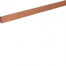 Cu sběrna 20x10mm, 996,5 mm, pro 4 pole HAGER UM24B