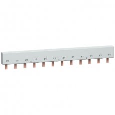 UL1077 propojovací hřeben 1x18mm 12 MOD. SCHNEIDER 10285