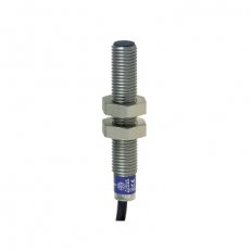 Indukční čidlo, 8 mm, kabel 2m TELEMECANIQUE XS1M08MA230L2