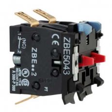 Schneider ZBE5013 Spínací jednotka ,1Z + přechodový díl,Faston