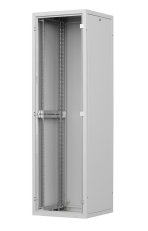Rozvaděč LC-30 22U, 600x600 RAL 7035, skleněné dveře SOLARIX 86002006