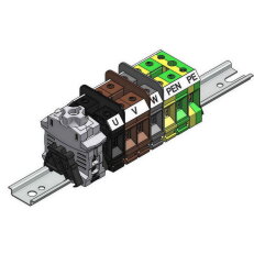 Stožárová výzbroj SV - A - 6.35.4 ELEKTRO BEČOV H416217