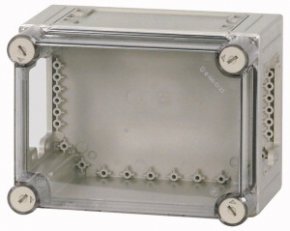 Eaton Skříňka CI s průhlednýmVíkem,příprava pro příruby,250x187,5x175 CI23-150