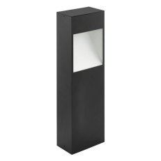 Venkovní svítidlo se soklem MANFRIA LED-SOCKEL antracit/bílá 10W IP44 EGLO 98096