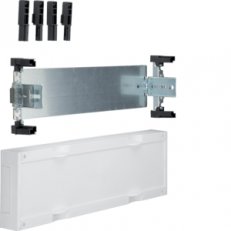 univers N-SD 150x500mm s montážní deskou HAGER UD12C1