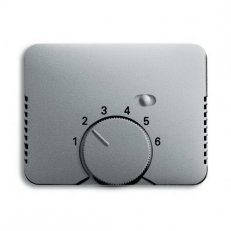 ABB Alpha Exclusive 1710-0-3567 Kryt termostatu prostorového,s otočným ovládáním