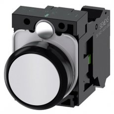 3SU1100-0AB60-3BA0 tlačítko, 22 mm, kula