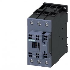 výkonový stykač 80A,37 kW/400V 1NO+1NC, AC/DC 83-155 V s varistorem 3pól.