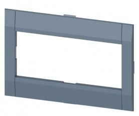 3VA9253-0SB10 krycí rám 104,6x 45,65mm (