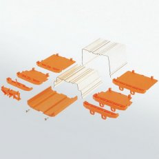 Modul rozhraní se svorkou RI 40 (RS NO 403-336) WEIDMÜLLER 6264440000