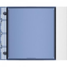 KRYT PRO MODUL 352200 BÍLÁ BTICINO 352202