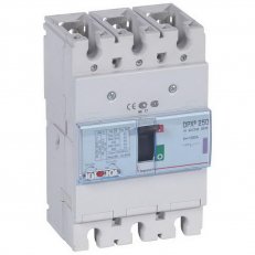 DPX3 250TM 3P 100A 50KA LEGRAND 420265