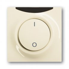 ABB Impuls 6020-0-1387 Kryt spínače s infračerveným přijímačem