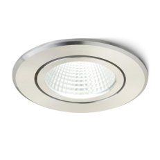 MIRO zápustná nerezová ocel 230V/350mA LED 3W 3000K RENDL R10420