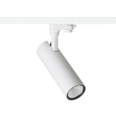 BAHIA pro tříokr. lištu bílá 230V LED 28W 38° 3000K RENDL R12823