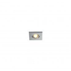 NEW TRIA MINI downlight čtv. sada česaný