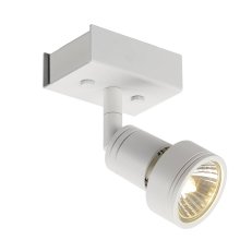 PURI I spot matná bílá  230V GU10 50W SLV 147361