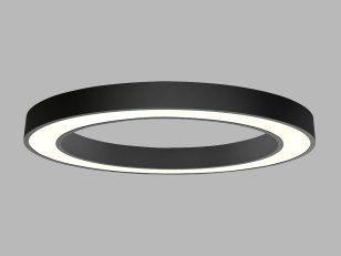 SATURN 80, B 80W 2CCT 3000K/4000K - ON/OFF - nestmívatelné LED2 1270653