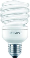 Philips Žárovka Economy Twister 20W CDL E27 1PF/6