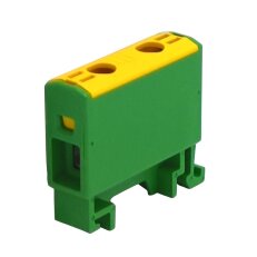 Svorka ETB 16/1 žluto-zelená ELEKTRO BEČOV UK1016.24