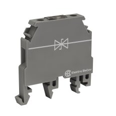 Svorka RSE TL 15 V s obousměrným transilem (s přepěťovou ochranou)  A128036