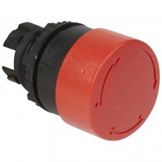 OSMOZ HŘIBOVÁ HLAVICE PRŮMĚR 32 ČERVENÁ LEGRAND 023880