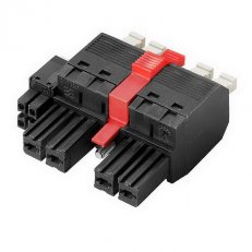 Hybridní konektor BVFL 7.62HP/03/180MSF3 BCF/06R SN BK BX WEIDMÜLLER 2549550000