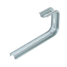 TPD 345 FS Nástěnný a stropní držák, Profil TP, B345mm, Ocel, St OBO 6363822