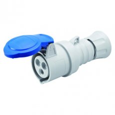 IEC 309 HP Spojka IP44/54, 2p+E, 32A, 20