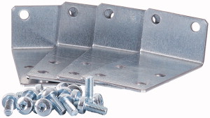XLHNPB Úhelník pro montáž krytů pro sadu XLNHNA Eaton 301276