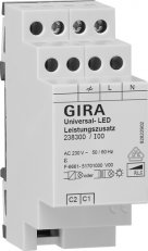 S3000 uni.LED výk.dopl. REG Elektronika GIRA 238300