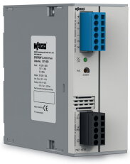Spínaný napájecí zdroj Classic 2fáz. 24V DC 10 A TopBoost WAGO 787-1638