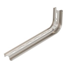 TPSA 345 A2 Závěs TP, děrovaný, B345mm, Nerez OBO 6364881